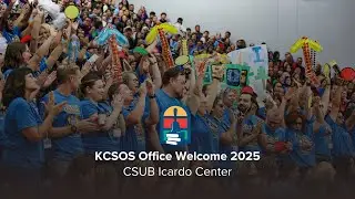 KCSOS Office Welcome - August 11, 2025