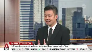 China Stimulus, Domestic Demand and Fixed Income Outlook &ndash; CNA TV, 21 April 2025 @945am