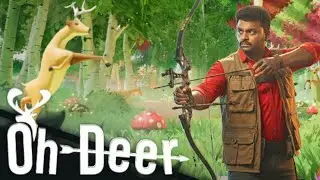 Oh Deer New Co-op Game - Tamil Game Live | POG PassionOfGaming