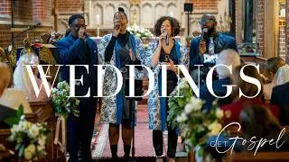Get Gospel Choir for Weddings in London and across the UK!