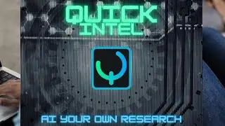 Crypto Scanner - What Can It Do For You😊 I think I found ALL ACCESS WITH Quick Intel AI Scanner