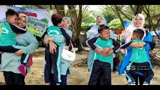 OUTBOUND SERU IBU-ANAK TK NEGERI SARONGGI 1
