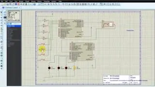 IR ( Infrared ) Communication in Proteus with two microcontrollers