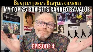 My Top 25 Box Sets Ranked by Value : Episode 4