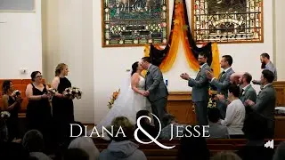 Diana & Jesse | Coming Soon Trailer | Estevan, SK Wedding Videographer & Photographer
