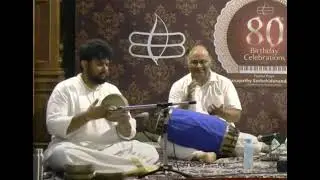 Sunaad Anoor | Khanjira Solo | Thrishra to Sankeerna