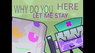 ₊˚꩜ Why do you let me stay here ✮˚₊ || 