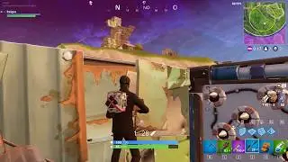 Fortnite!  eye of the storm tracker 