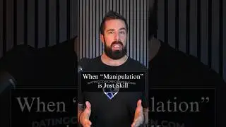 When &ldquo;Manipulation&rdquo; is Just Skill  #datingcoach #datingcoachformen #sales #systems #attraction