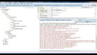 Java Web Services Masterclass with SOAP, REST, Spring & XML : REST Web Service Deploy and Run