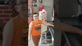 O melhor Banho que Tel j&aacute; teve, s&oacute; Nicolas Kids 🤩⚡🐦