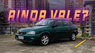 Vale a Pena Ter um Corsa Classic em 2026? A Verdade