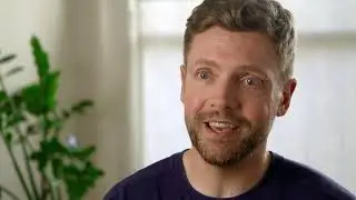 Who are Scientologists Meet Drew, a competitive cyclist from the USA