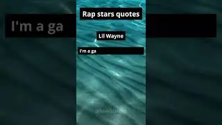 Rap icons quotes 18 #hiphopwisdom #rapquotes #rapshorts #shortsrap