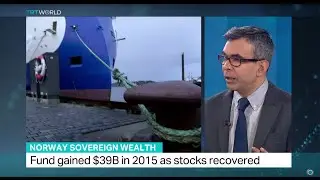 Norway turns to wealth fund to counter oil rout, TRT World's Azhar Sukri weighs in