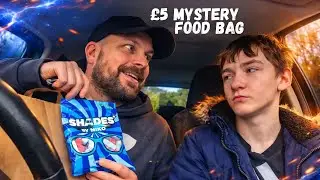 &pound;5 Food Bag FAIL?! Was It Worth It? Mystery Un bagging