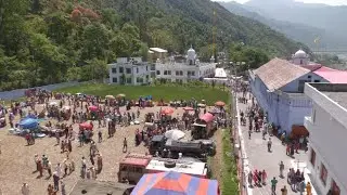 Baisakhi Celebrated With Traditional Fervour At Dera Nangali Sahib In Poonch