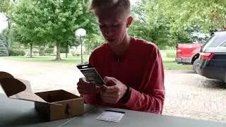 MTB Unboxing - ( August 2017 )