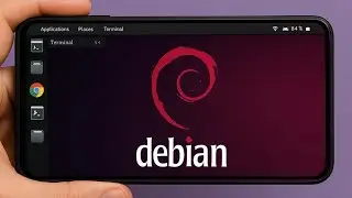 How to Install Debian Linux on Android with Termux (No Root!)
