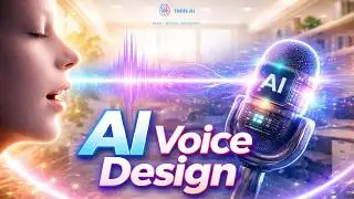 🔮 1min.AI | Voice Design &ndash; Create Natural AI Voice Easily