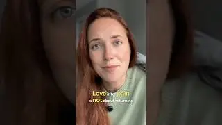 Ты больше не хочешь этой любви! Любовь после боли | Следуй и развивайся | #lizastrok