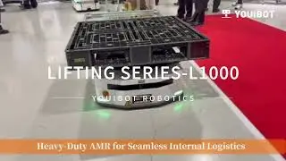 Youibot Produst I L1000: Powering the Future of Internal Logistics