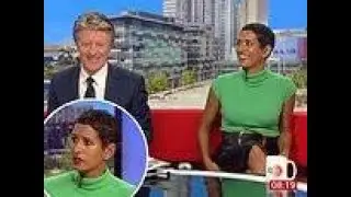 BBC Breakfast fans demand 'pathetic' Naga Munchetty is replaced for firing personal questions