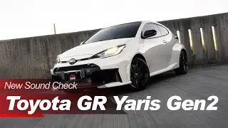 2025 Toyota GR Yaris Gen2  Sound Test, Flybys, Idle Rev w/ Valvetronic Fi EXHAUST Catback