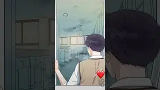 Comforting him (pt2)❤️.   Title- Omega Complex #manga #omegavers #bl #shortsvideo
