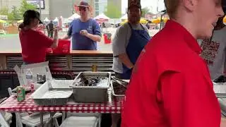 Ridgefield's Hoodoo Brown Barbecue serves up flavor in the Chicago Windy City Smokeout BBQ festival