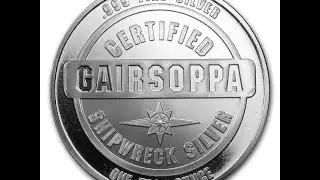 Silver Review: SS Gairsoppa Shipwreck Silver Round