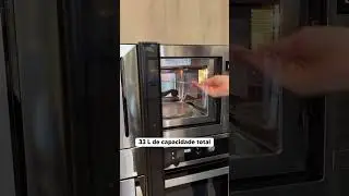 Um micro que &eacute; o m&aacute;ximo! 🔝 Com v&aacute;rias fun&ccedil;&otilde;es pra facilitar de verdade o teu dia a dia na cozinha.