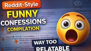 Reddit-Style Funny Confessions Compilation That Are Way Too Relatable