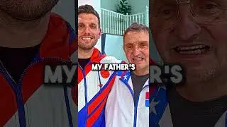 Chris Distefano's Dad Doesn't Give A Damn!😂
