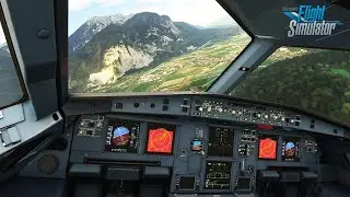 Microsoft Flight Simulator | Max Settings With Head Tracking Test