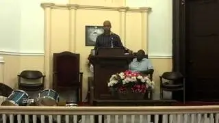 The Storm Is Over Part 3-Pastor Robert C. Belcher