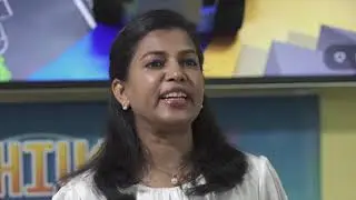 Build Robots to Build Better Kids | Kalai Sankar | TEDxFSCJ