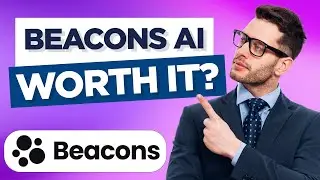 Beacons AI Review: An Honest Look At The Pros & Cons 👍👎 (2026)