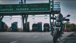 MY FIRST MOTOVLOG IN BENGALI | Bengali Motovlog | CrazyBikerM