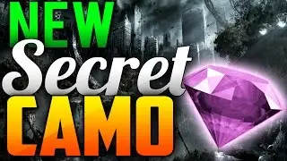COD Advanced Warfare: - НОВЫЙ СЕКРЕТНЫЙ КАМУФЛЯЖ! (Не алмазный!) - Call of Duty Advanced Warfare (COD AW)