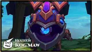 Hextech Kog'Maw.face