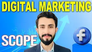 Digital Marketing Full Course in Pashto | Digital Marketing Scope | Online Earning