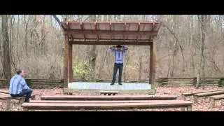 My Body Is A Cage - A Short Film By Mark Rush