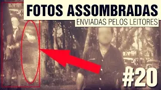 Fantasma de Crian&ccedil;a Aparece em Foto de 1967! (Fotos Enviadas Pelos Leitores #20)