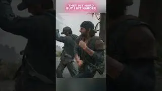 They Can't Hold me | Days gone🎮🔥