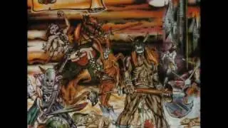 Omen - Battle Cry