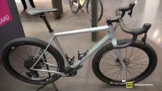 Open WI DE Cross Bike Walkaround Tour - 2020 Model