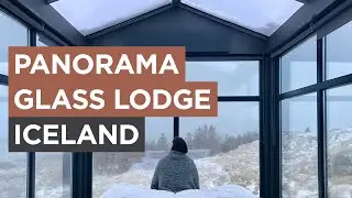 Panorama Glass Lodge VLOG Iceland  // Sonia Nicolson - Iceland Family Life