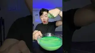 Magic Liquid?! Solid vs Liquid 😱