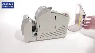 جهاز تغليف العملة النقدية ( Note Banding Machine ) مقدم من مجموعة طريق الذكاء ( Smart Way Group)
